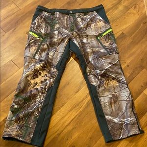 UAxRealTree camo hunting pant